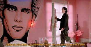 The Best TV or Movie Apartment for Next Door Hunters — jacey eckhart