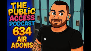 The Public Access Podcast 545