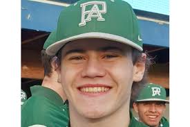 Sports: Port Angeles High School outfielder named to state all-star team