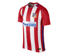 Atletico de madrid jerseys, atletico de madrid kits and uniforms. Club Atletico De Madrid Web Oficial The Home Kit Will Pay Tribute To The 50th Anniversary Of The Vicente Calderon