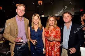 Jack Enders Jillian Blake Francesca Goodwin Editorial Stock Photo