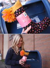 A Stocking Full Of Goodies Is 13 Oz Or Less Giverslog Fun Mail Happy Mail Gifts