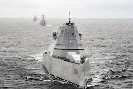 Ship launch 10 awesome waves fails and close calls. Stimulated By 055 The U S Navy Will Abandon Burke And Zumwalt And Start Developing Ddg X Minnews