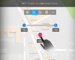Mavic2 Dji Go 4 でウェイポイントを設定した自動航行が可能になった Litchi不要 Drone Blog Under500