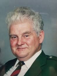 Donnie MacDougall, Dalmally...