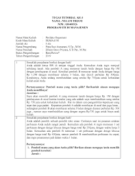 Bahasa inggris niaga (adbi 4201). Tugas 3 Perilaku Organisasi Studocu