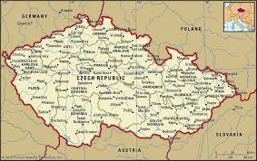 Категория:карты чешской республики (ru) categoría de wikimedia (es); Czech Republic History Flag Map Capital Population Facts Britannica