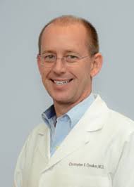 Dr. Christopher Crooker, MD, Internist