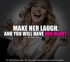 A funny love sms for girlfriend here and there is a great way to have her laughing her way to you. Make Her Laugh Quotes Joke Quotesgram