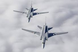 Back then, a bomber of the same type crashed in. Russian Tu 22m3 Long Range Bomber Crashes In Murmansk Region