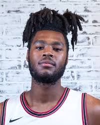 2023-24 Men's Basketball Roster