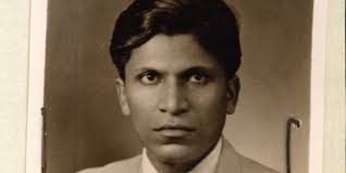 Vithal Bayajee Kadam: a promising student