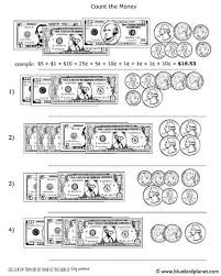 Free Printables For Kids Money Worksheets Counting Money Worksheets Money Math