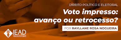 Amongst many others, we support png, jpg, gif, webp and heic. Voto Impresso Avanco Ou Retrocesso