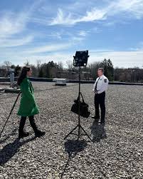 Join us in celebrating the promotions of Sergeant Bob Christopherson to the  rank of Deputy Chief and K9 Officer Andrew Franczak to the rank of  Sergeant. Tuesday, May 14, 2024 at 7PM