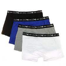 Lot de 2 boxers mix and colors. Calecon Dim 12 Ans Rajeshmotors Com