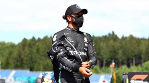 Lewis Hamilton Mercedes Penalise De 3 Places Sur La Grille Eurosport