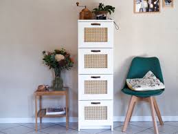 The ikea website uses cookies, which make the site simpler to use. Diy Transformation D Un Meuble Ikea Avec Du Cannage Stacey Stachetti