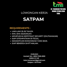 Lowongan kerja era beauty care tegal. Lowongan Kera Cv Tamanhati Pratama Tasikmalaya Loker Tasikmalaya