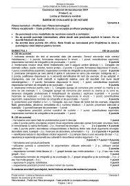 Is your drive starting to fail? Subiecte Bac 2021 VedeÈ›i Aici Ce Au Avut De Rezolvat Elevii La Limba Si Literatura RomanÄƒ Stirileprotv Ro
