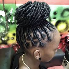 Use suave max hold sculpting gel to create this androgynous style. Beautiful And Trendy Dreadlock Styles To Inspire Your Next Look Zaineey S Blog