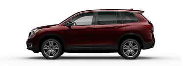 Sometimes great success comes with minimal effort. 2020 Honda Passport