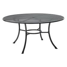 ( 4.3 ) out of 5 stars 7 ratings , based on 7 reviews current price $197.66 $ 197. Kettler Round Mesh Top Steel Patio Dining Table Walmart Com Walmart Com