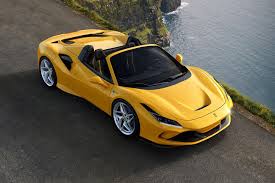 2021 ferrari car price list in india Ferrari F8 Spider Review Trims Specs Price New Interior Features Exterior Design And Specifications Carbuzz