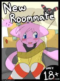 New Roommate porn comic - the best cartoon porn comics, Rule 34 | MULT34