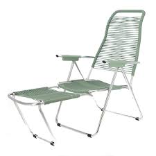 Gartenlounge aluminium set alu grau weiss sala stpetersparishny org. Deckchair Spaghetti By Fiam Connox Shop