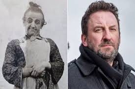 Lee Mack discovers his great granddad was a war hero AND a comedian like  him
