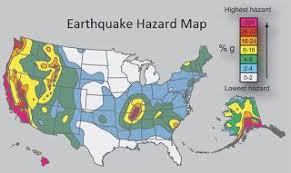 Surviving An Emergency Earthquake Hazards New Madrid Earthquake