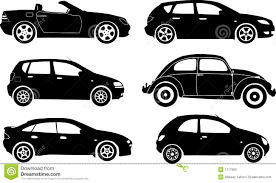 Car Image Vector Car Vector Car Silhouette Vector