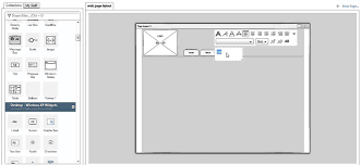 You can paste your design to any visible part. 6 Free Quick Wireframe Tools For Ui Ux Designers In 2019 By Trista Liu Ux Planet