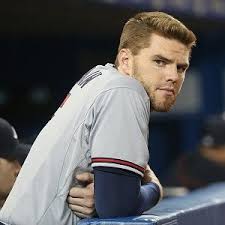 She got hitched to freddie freeman in the year 2014. Freddie Freeman Bio Affair Married Wife Net Worth Ethnicity Salary Age Nationality Height Baseball Player