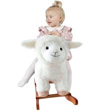 Pink Unicorn Rocking Horse Plush Stuffed Animal Rocker Wooden Rocking Toy Baby Rocker Animal Ride On Home Decor For Girls Indoor Outdoor Rock My Baby Pink Rocking Unicorn Rocking Spring Ride Ons Toys Games Olharcidadao Com Br