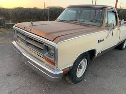Image result for Mink Brown 1985 Dodge Truck