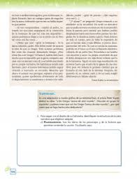 Paco el chato secundaria 2 matemáticas 2020 pag 95. Adaptar Narraciones A Historietas Ayuda Para Tu Tarea De Lengua Materna Espanol Sep Secundaria Segundo Respuestas Y Explicaciones