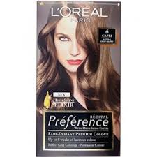So entschlüsselst du die zahlen und namen auf haarfarben. L Oreal Paris Recital Preference Haarfarbe Testberichte Bewertungen Meinungen