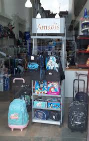 Papelería Copistería Amadís