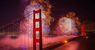 Maybe you would like to learn more about one of these? San Francisco 4th Of July Fireworks 2019 Where To Watch Start Times Thrillist