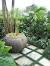 Tropical Bali Garden Design