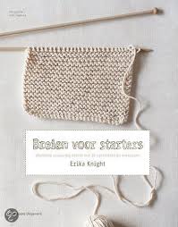 Bol Com Breien Voor Starters Erika Knight Boeken Breien Leren Breien Breien Voor Beginners