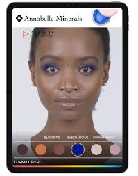 MAKEUP VIRTUAL TRY ONS- ANNABELLE MINERALS