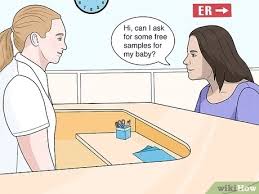 3 Ways To Get Free Baby Formula Wikihow
