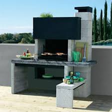 Epingle Par Mohamed Senadjki Sur Barbecue Pour Jardin Barbecue Exterieur En Pierre Design Barbecue Barbecue Jardin