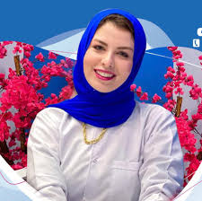 Professional portrait of Dr. Rania Elserafy