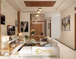 Desain Interior Rumah Bapak Abdullah Di Bandung Di 2020 Desain Interior Interior Desain Interior Rumah