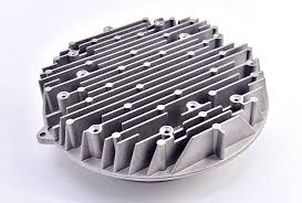 Aluminum Heat Sink Body