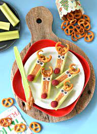 They are always a hit at every party and kids love them as well for an after school snack. Healthy Christmas Snacks Clean And Scentsible